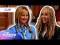 Maddie Fitzpatrick Meets Hannah Montana ️ Hannah Montana Throwback Disneychannel