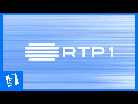 Logo History: RTP1 (Historia do logo: RTP1)