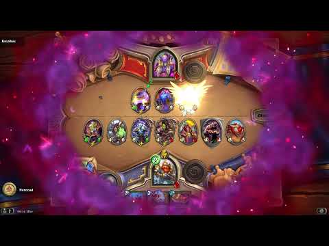 Kazakus und Kazakusan | Hearthstone Buch der Söldner - Tavish