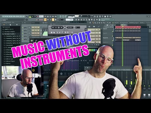 WHO NEEDS SPLICE? | Making a Beat | Samples by Tavengo