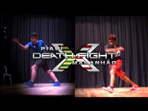 Lucas Rodrigues [PI] X Jorge Washington [MA] - SemiFinal - DeathFight: Piauí X Maranhão