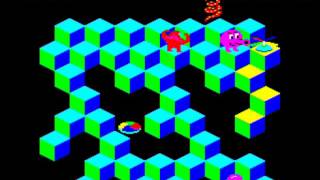 BBC/ELECTRON - CRAZY ER*BERT - ALTERNATIVE - 1985