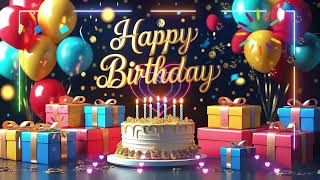Download lagu 💫 Happy Birthday Song ❤️ | All-New Birthday Version mp3