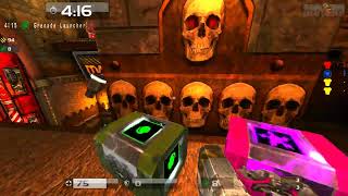 Quake Live: TK (pov) vs luminus - Bloodrun- QL City Lan Stuttgart 2025