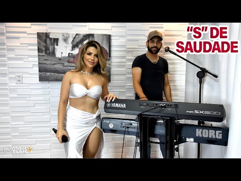 "S" de Saudade - MARY e TÚLIO (COVER) ao vivo