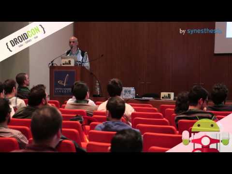 Droidcon 2015 / The android build system - Etienne Studer
