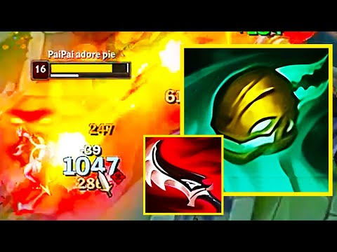 She is 5/7... Riot Must Fix This NOW !!