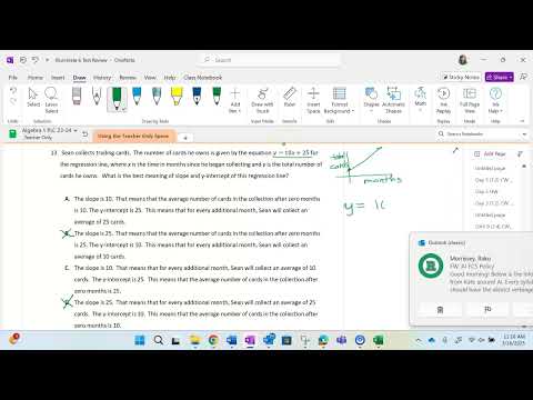 Test 6 part 2 problems 11 13