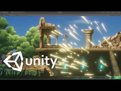 1 Mini projet Un RPG 2D avec Unity Préparation