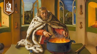 How Medieval Kings Heated Castles