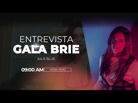 Entrevista con Gala Brie