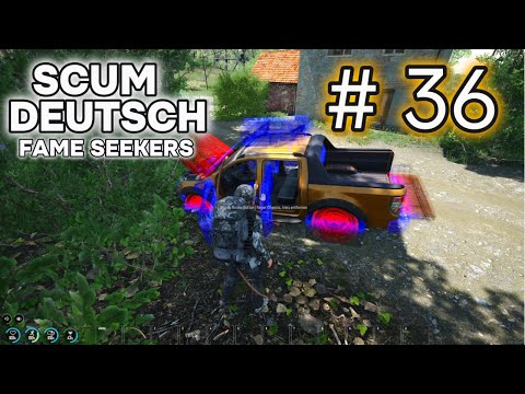 Scum Deutsch Gameplay # 36 Bella / Nur durch eine Spende 😘 . [2k]