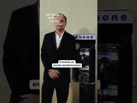 Il n'y en pas deux comme Leo 🤩 Une bataille après l'autre, au cinéma le 24 septembre.