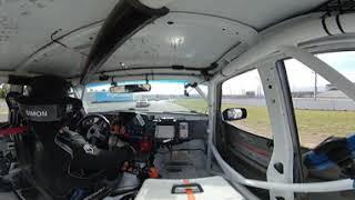 (360) 2021 24 Hours of Lemons - Sears Pointless - Racer Simon on Sunday