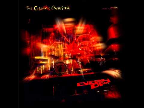 The Cinematic Orchestra - Flite