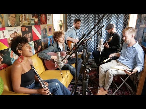 Birds of Chicago: Alright Alright | Peluso Microphone Lab Presents: Yellow Couch Sessions