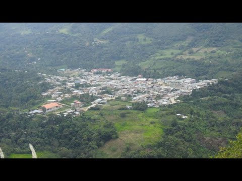 Distrito Chontalí   Jaen Cajamarca