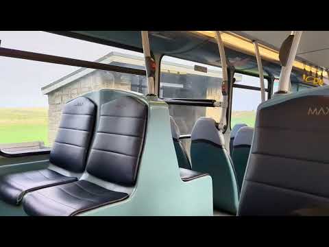 Arriva Northumbria 7612 NK59DMX Wright VDL Gemini 2 DB300 X7 Newcastle 