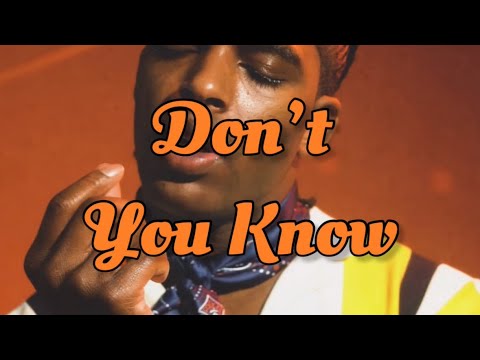 Akeem Ali “Don’t You Know” Freestyle Keemy Casanova ft. @old_orleans