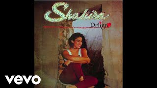 Shakira — Peligro (1993) cover