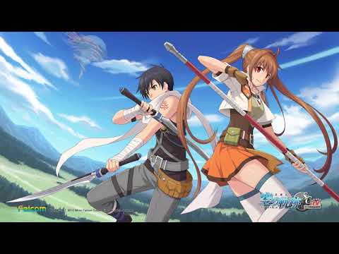 Sora no Kiseki FC OST Silver Will [Original+Evolution] (Extended Ver.)