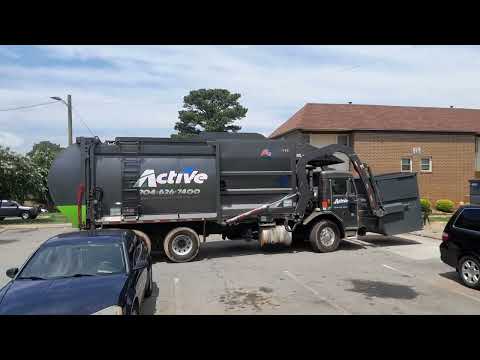 Active Waste Management
