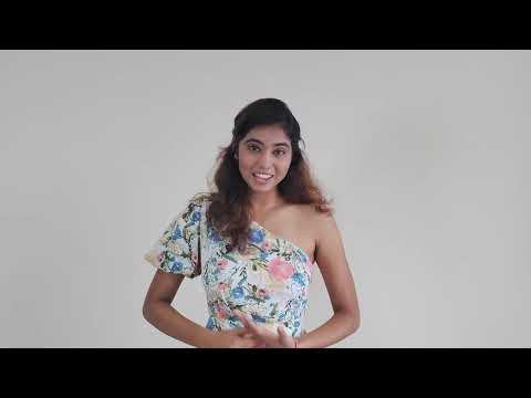 Eshita Mehta  Audition| Cute/bubbly