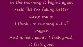 Aly and AJ - Like Whoa (lyrics)