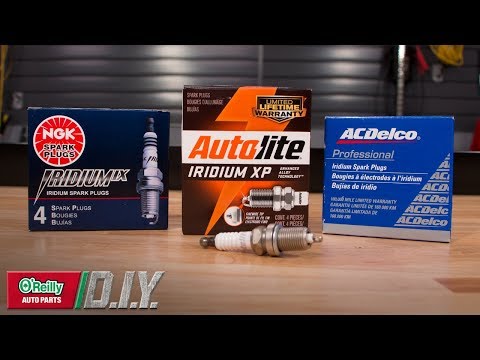 Part of a video titled Which Spark Plugs Should I Choose For My Vehicle? - YouTube