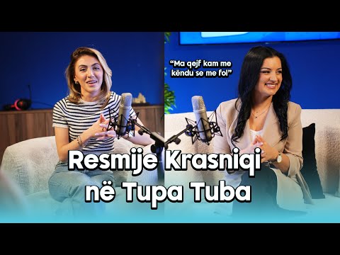 Resmije Krasniqi me rrëfim emocional në TuPa TuBa: Këndon këngën për nënën që i vdiq para 3 muajve