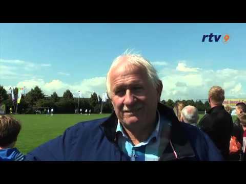 Impressie 1e dag United Jeugd Cup