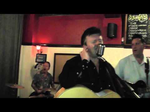 PETE HUTTON & THE BEYONDERS Dynamite CASTLE SOUTHEND