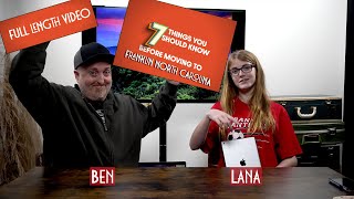7 Things You Should Know Before Moving To Franklin North Carolina