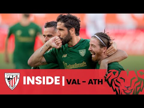 📽 INSIDE | Valencia CF - Athletic Club | J33 LaLiga Santander 2019-20