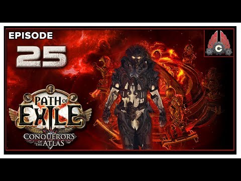 Let's Play Path Of Exile 3.9 (Toxic Rain Build) With CohhCarnage - Episode 25