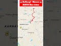 Kalaburgi Mysore Ksrtc Bus Route Karnataka Bangalore