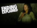 BARBARIAN 2022 Ending Explained