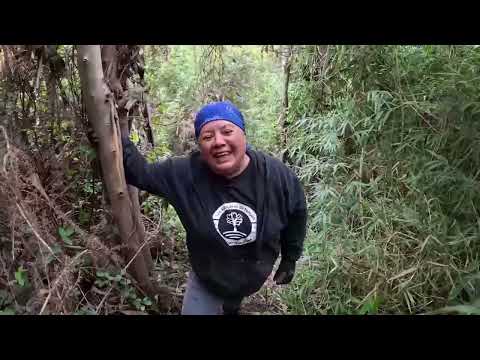 Lebu en el programa Por Nuestras Fiestas de Mega | Fiesta de la Nalca