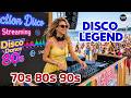70s 80s 90s Disco Legend Disco Dance Songs Megamix Greatest Hits 80s Classic