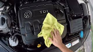 Video thumbnail for Очисник двигуна ENGINE CLEANER 300мл