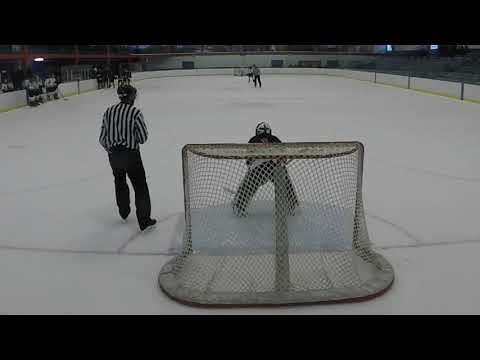 Penalty Shot vs Grand Forks River Kings 12/08/2018