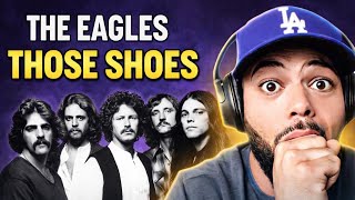 Download lagu WHOA!| FIRST TIME HEARING The Eagles - Those Shoes REACTION mp3