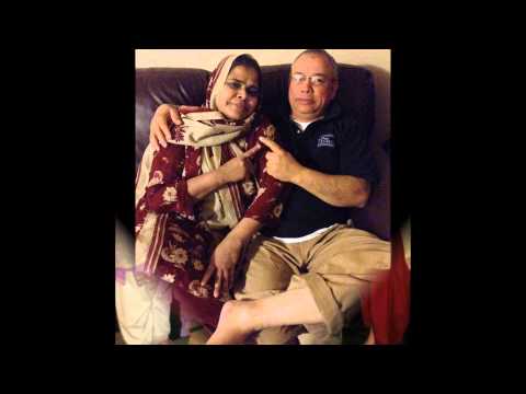 Happy 25th Anniversary Ami and Apa!