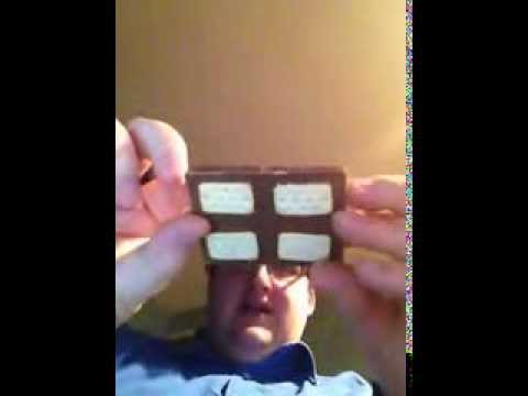 Cadbury's Ritz Cracker Tasting