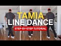 Tamia Line Dance Tutorial Can T Get Enough