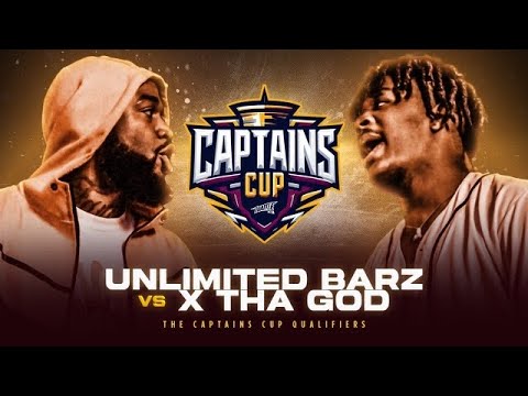 Unlimited Barz vs X Tha God