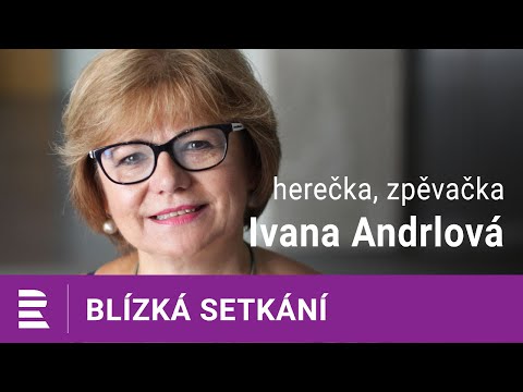 Ivana Andrlová si užívá role babičky. „Je to úžasný a úplně jiný, než být máma“