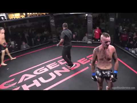 James King vs Thomas Russell