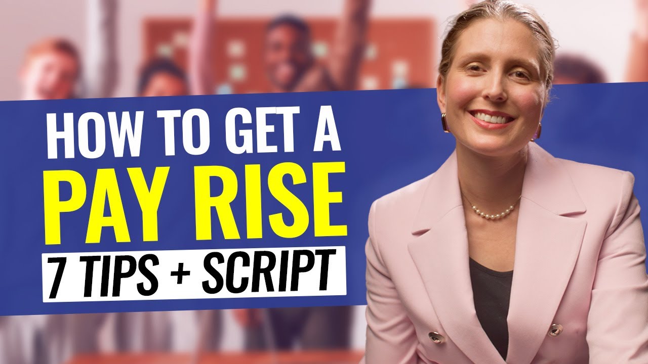 How to Ask for a Raise (amid economic crisis): 7 TIPS + SCRIPT to Get a Pay Rise