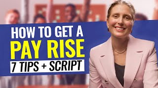 How to Ask for a Raise (amid economic crisis): 7 TIPS + SCRIPT to Get a Pay Rise